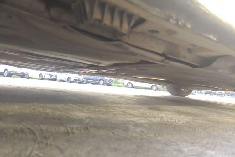 Used BMW 5 Series 2014 520Li Elegant Model Chassis Rear Right