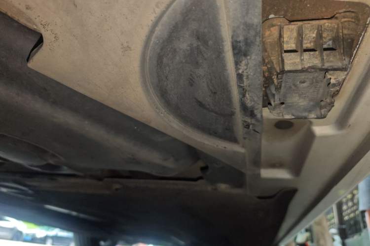 Used BMW 5 Series 2014 528Li Leading Model Chassis Rear Right