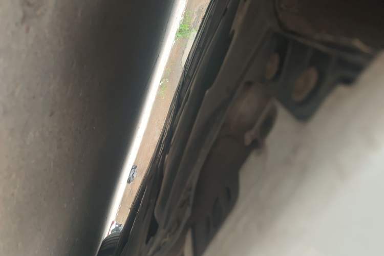 Used BMW 5 Series 2014 525Li Leading Model Chassis Rear Right