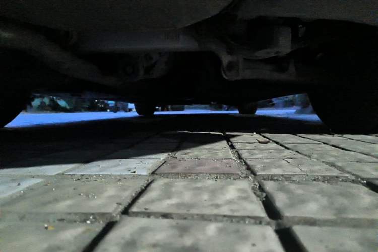 Used BMW 5 Series 2014 525Li Luxury Design Package Chassis Rear Right