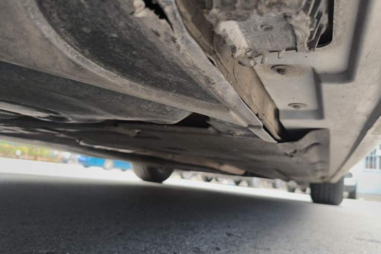 Used BMW 5 Series 2014 525Li Leading Model Chassis Rear Right