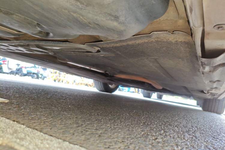 Used BMW 5 Series 2014 520Li Elegant Model Chassis Rear Right