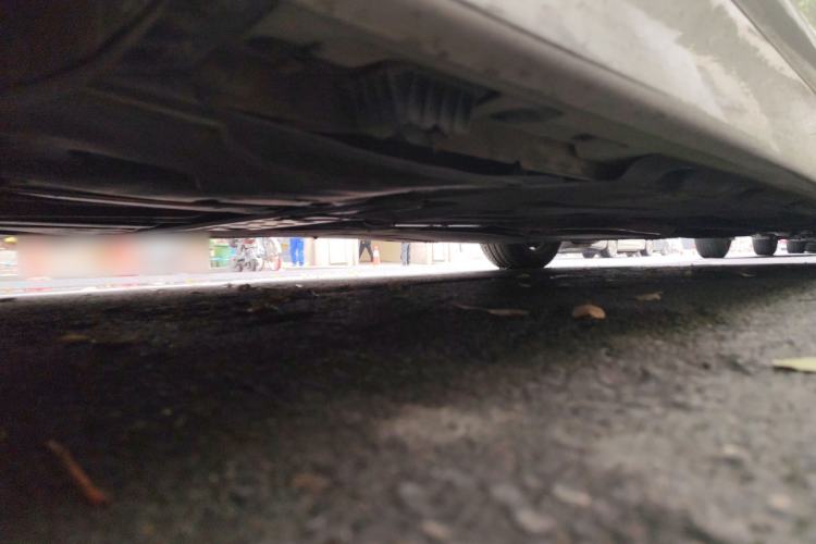 Used BMW 5 Series 2014 520Li Elegant Model Chassis Rear Right