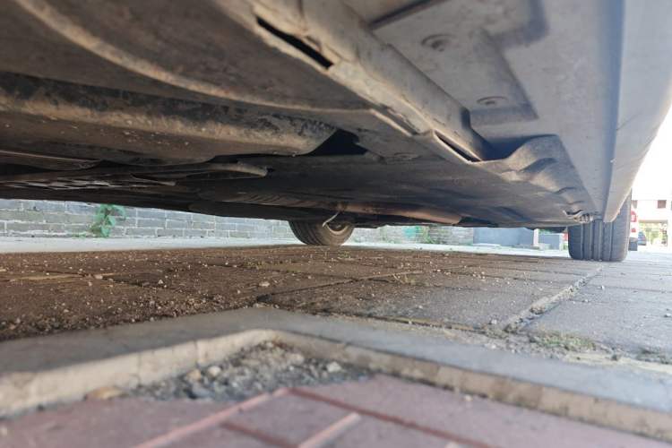 Used BMW 5 Series 2014 528Li Leading Model Chassis Rear Right