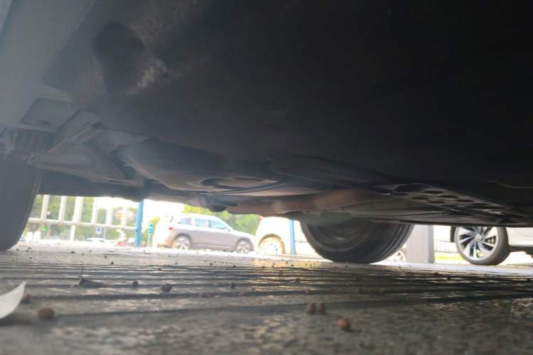 Used BMW 5 Series 2014 525Li Leading Model Chassis Rear Right