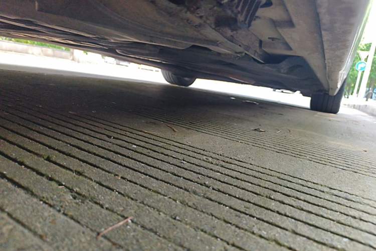 Used BMW 5 Series 2014 525Li Luxury Design Package Chassis Rear Right
