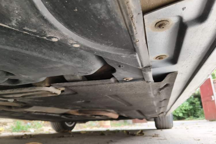 Used BMW 5 Series 2014 520Li Elegant Model Chassis Rear Right