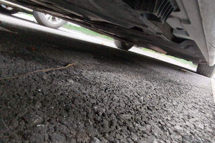 Used BMW 5 Series 2014 525Li Leading Model Chassis Rear Right