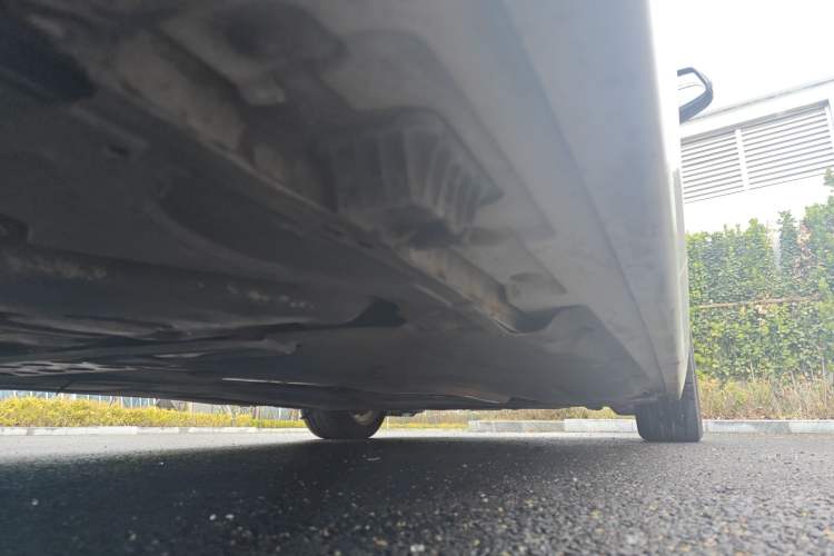 Used BMW 5 Series 2014 525Li Luxury Design Package Chassis Rear Right