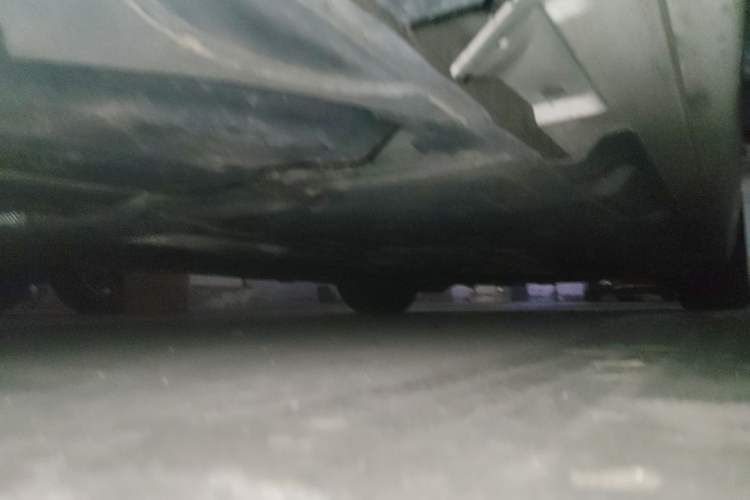 Used BMW 5 Series 2014 535Li Leading Model Chassis Rear Right