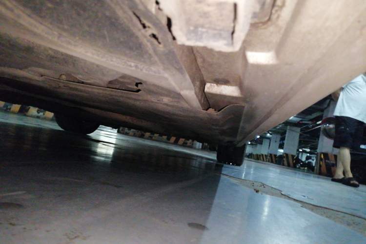 Used BMW 5 Series 2014 525Li Leading Model Chassis Rear Right