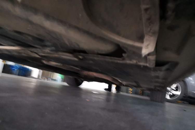 Used BMW 5 Series 2014 525Li Leading Model Chassis Rear Right