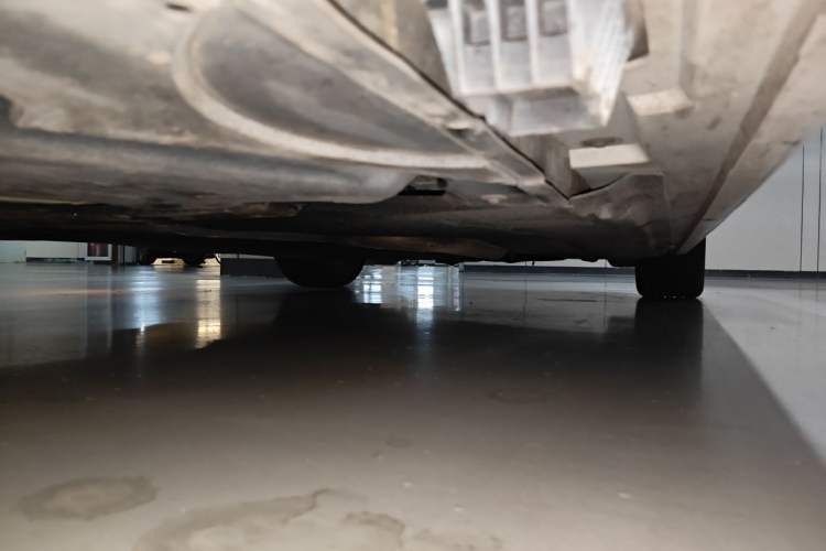 Used BMW 5 Series 2014 525Li Fashion Design Package Chassis Rear Right