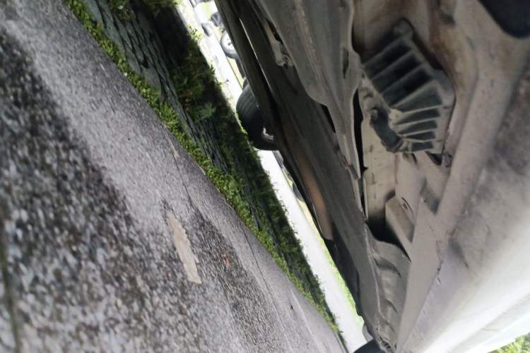 Used BMW 5 Series 2014 520Li Elegant Model Chassis Rear Right