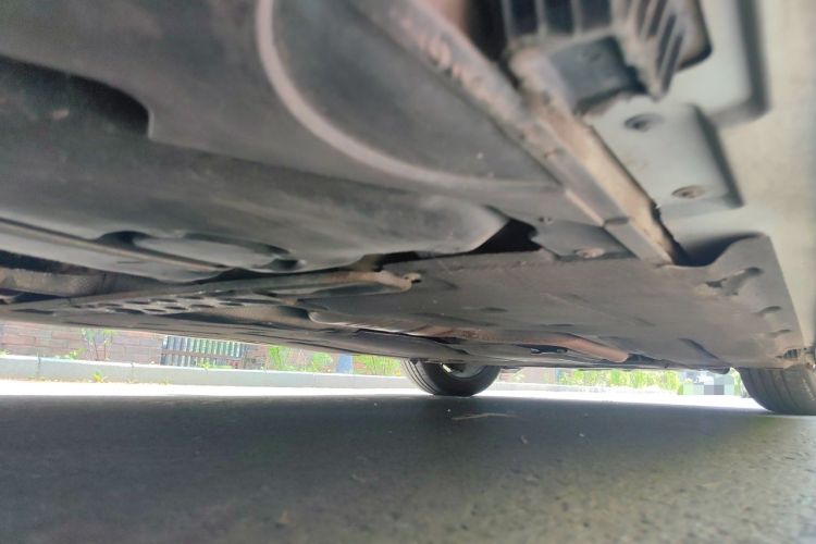 Used BMW 5 Series 2014 520Li Elegant Model Chassis Rear Right