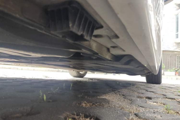 Used BMW 5 Series 2014 535Li Luxury Design Package Chassis Rear Right