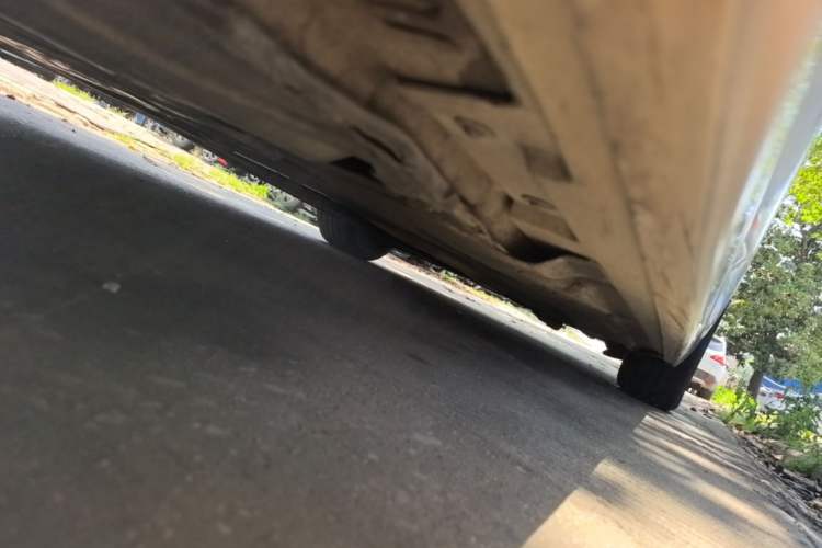 Used BMW 5 Series 2014 525Li Leading Model Chassis Rear Right