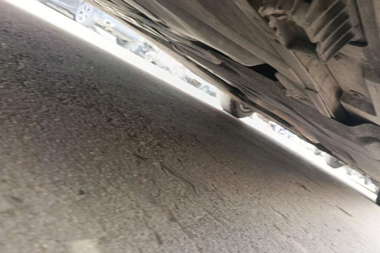 Used BMW 5 Series 2014 525Li Leading Model Chassis Rear Right