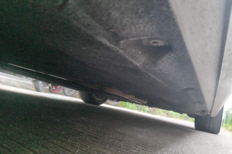 Used BMW 5 Series 2014 525Li Luxury Design Package Chassis Rear Right