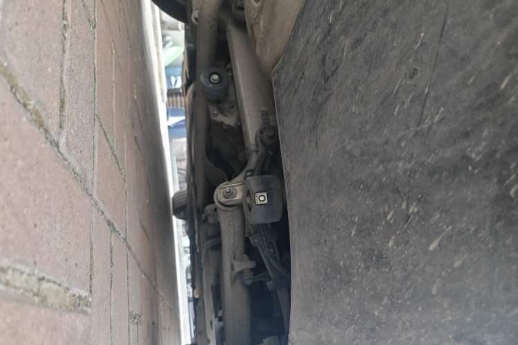 Used BMW 5 Series 2014 520Li Elegant Model Chassis Rear Right