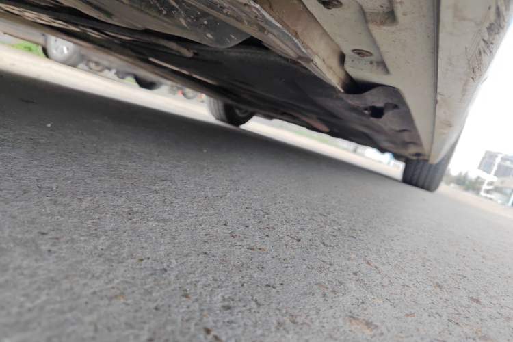 Used BMW 5 Series 2014 525Li Leading Model Chassis Rear Right