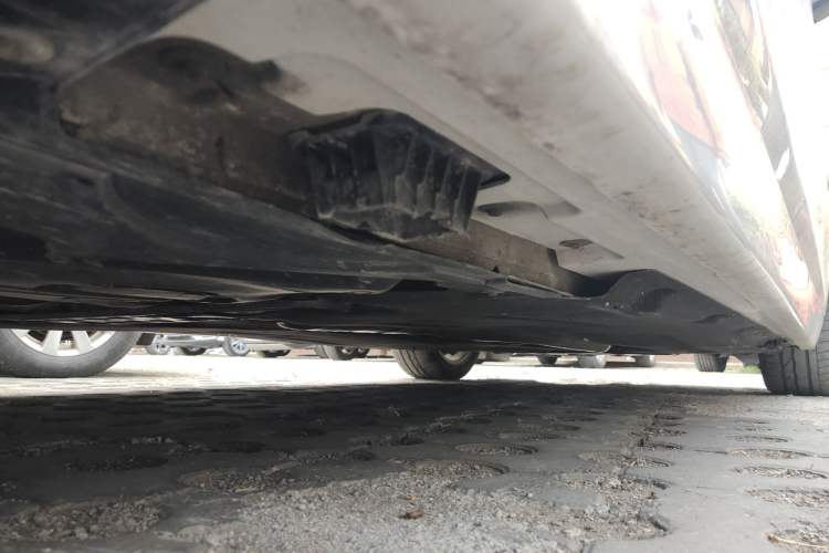 Used BMW 5 Series 2014 525Li Luxury Design Package Chassis Rear Right