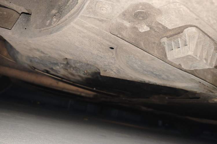 Used BMW 5 Series 2014 525Li Leading Model Chassis Rear Right