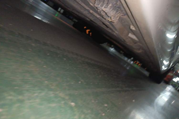 Used BMW 5 Series 2014 525Li Fashion Design Package Chassis Rear Right