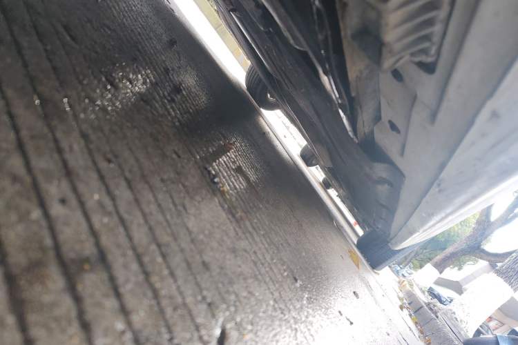 Used BMW 5 Series 2014 520Li Elegant Model Chassis Rear Right