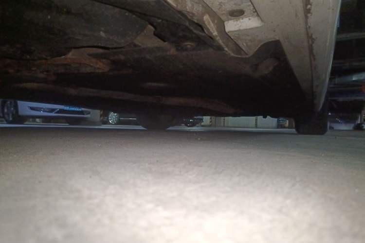Used BMW 5 Series 2014 520Li Elegant Model Chassis Rear Right
