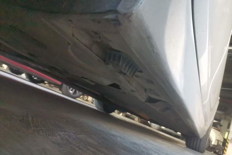 Used BMW 5 Series 2014 525Li Luxury Design Package Chassis Rear Right