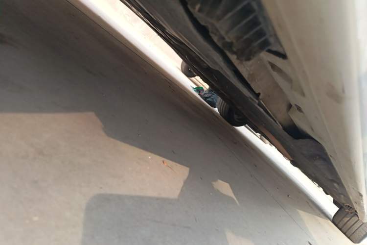 Used BMW 5 Series 2014 528Li Leading Model Chassis Rear Right