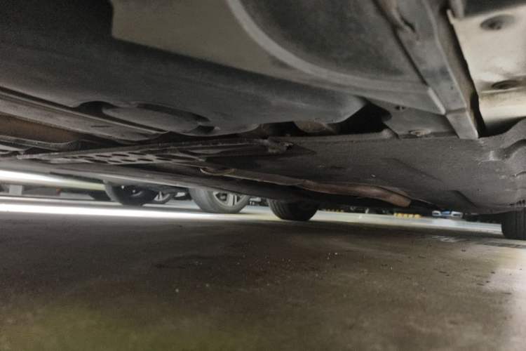 Used BMW 5 Series 2014 520Li Elegant Model Chassis Rear Right