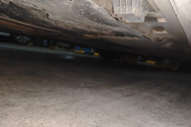Used BMW 5 Series 2014 520Li Elegant Model Chassis Rear Right