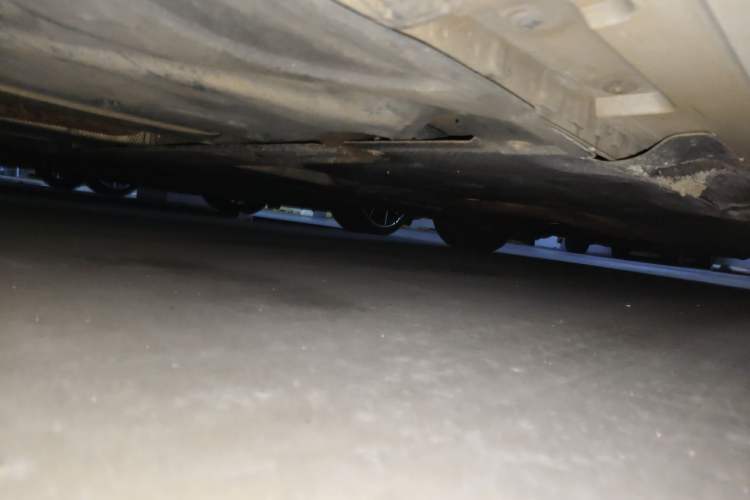 Used BMW 5 Series 2014 525Li Luxury Design Package Chassis Rear Right
