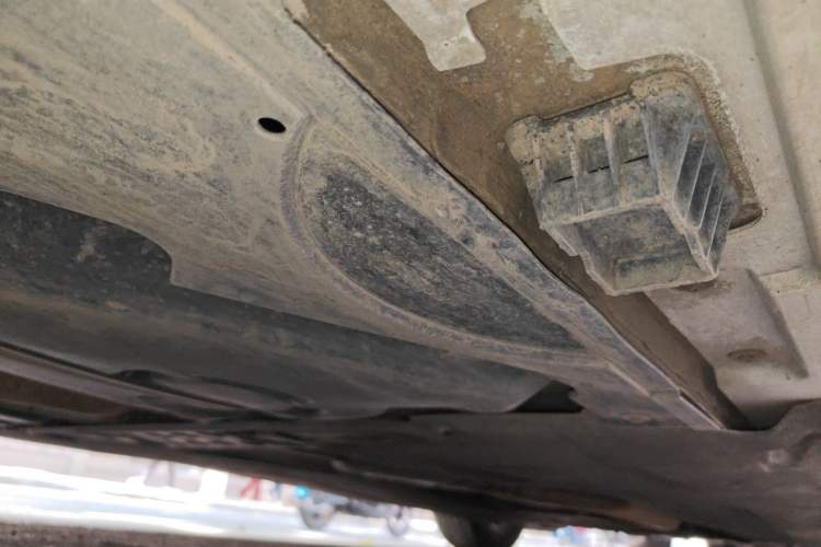 Used BMW 5 Series 2014 525Li Leading Model Chassis Rear Right