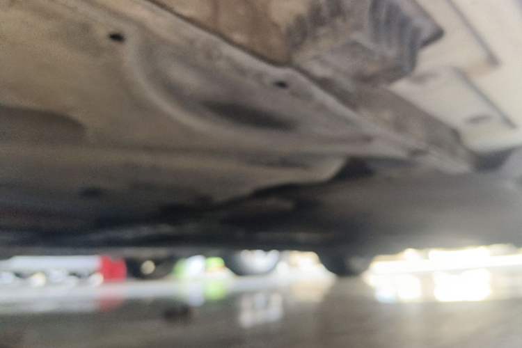 Used BMW 5 Series 2014 520Li Elegant Model Chassis Rear Right