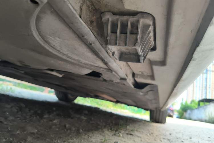 Used BMW 5 Series 2014 528Li xDrive Premium Edition Chassis Rear Right