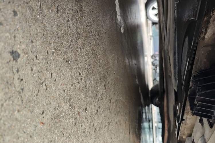 Used BMW 5 Series 2014 520Li Elegant Model Chassis Rear Right