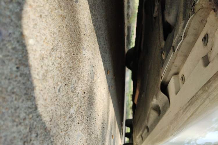 Used BMW 5 Series 2014 520Li Elegant Model Chassis Rear Right