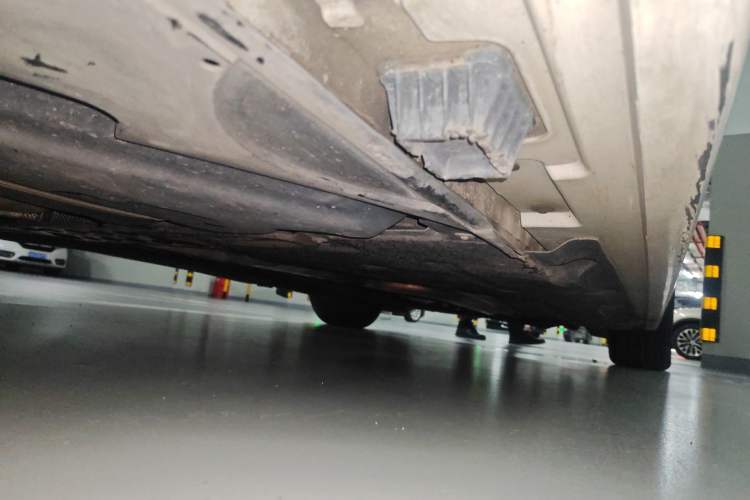 Used BMW 5 Series 2014 520Li Elegant Model Chassis Rear Right