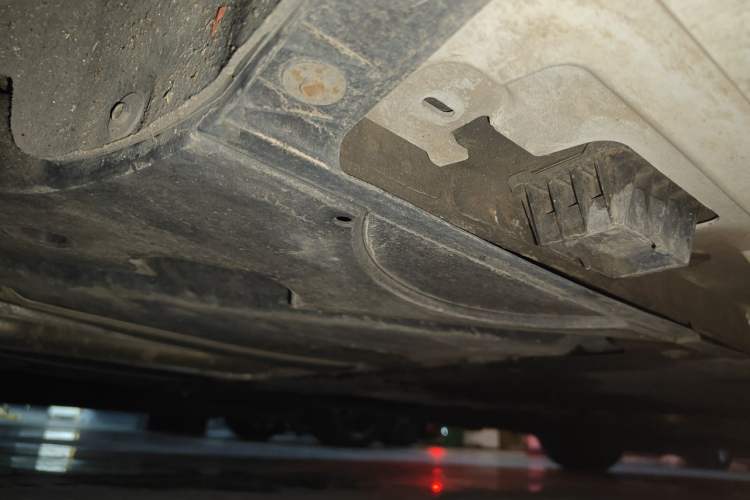 Used BMW 5 Series 2014 525Li Leading Model Chassis Rear Right