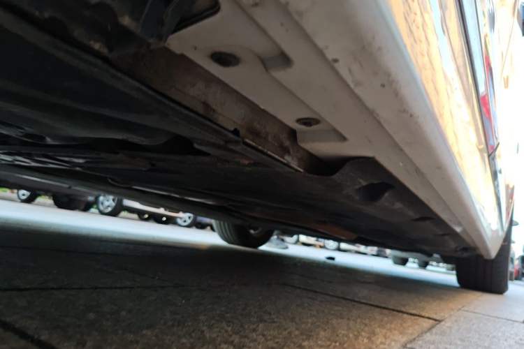 Used BMW 5 Series 2014 520Li Elegant Model Chassis Rear Right