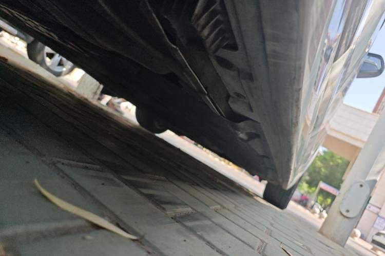 Used BMW 5 Series 2014 530Li Leading Model Chassis Rear Right