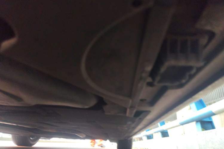 Used BMW 5 Series 2014 520Li Elegant Model Chassis Rear Right
