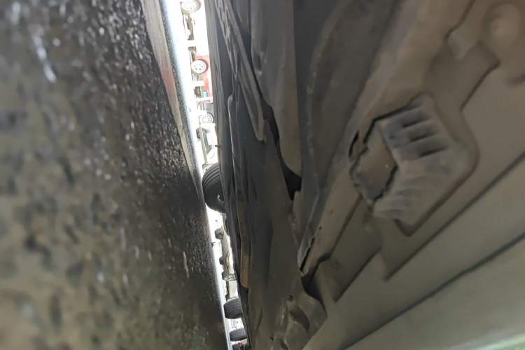 Used BMW 5 Series 2014 520Li Elegant Model Chassis Rear Right