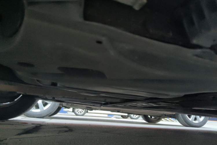 Used BMW 5 Series 2014 520Li Elegant Model Chassis Rear Right