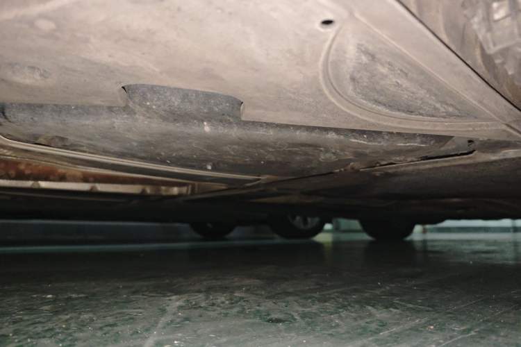 Used BMW 5 Series 2014 520Li Elegant Model Chassis Rear Right
