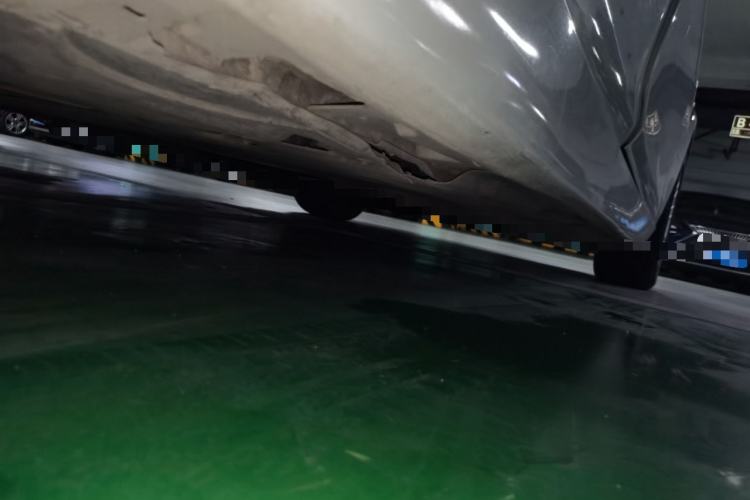 Used BMW 5 Series 2014 525Li Leading Model Chassis Rear Right