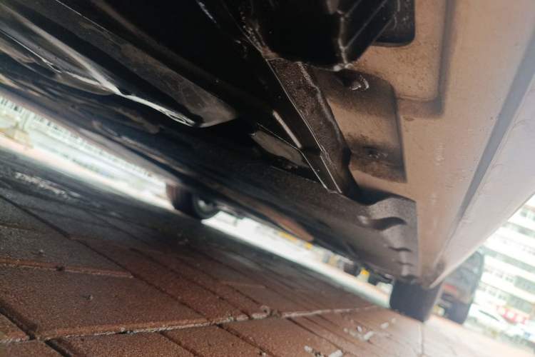 Used BMW 5 Series 2014 528Li xDrive Premium Edition Chassis Rear Right